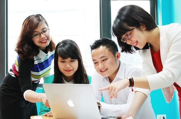 Đừng lo bận rộn, đã có khóa học tiếng Anh cấp tốc cho người đi làm học mọi lúc mọi nơi.