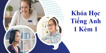 Học tiếng Anh 1 kèm 1 với người nước ngoài, có nên thử không?