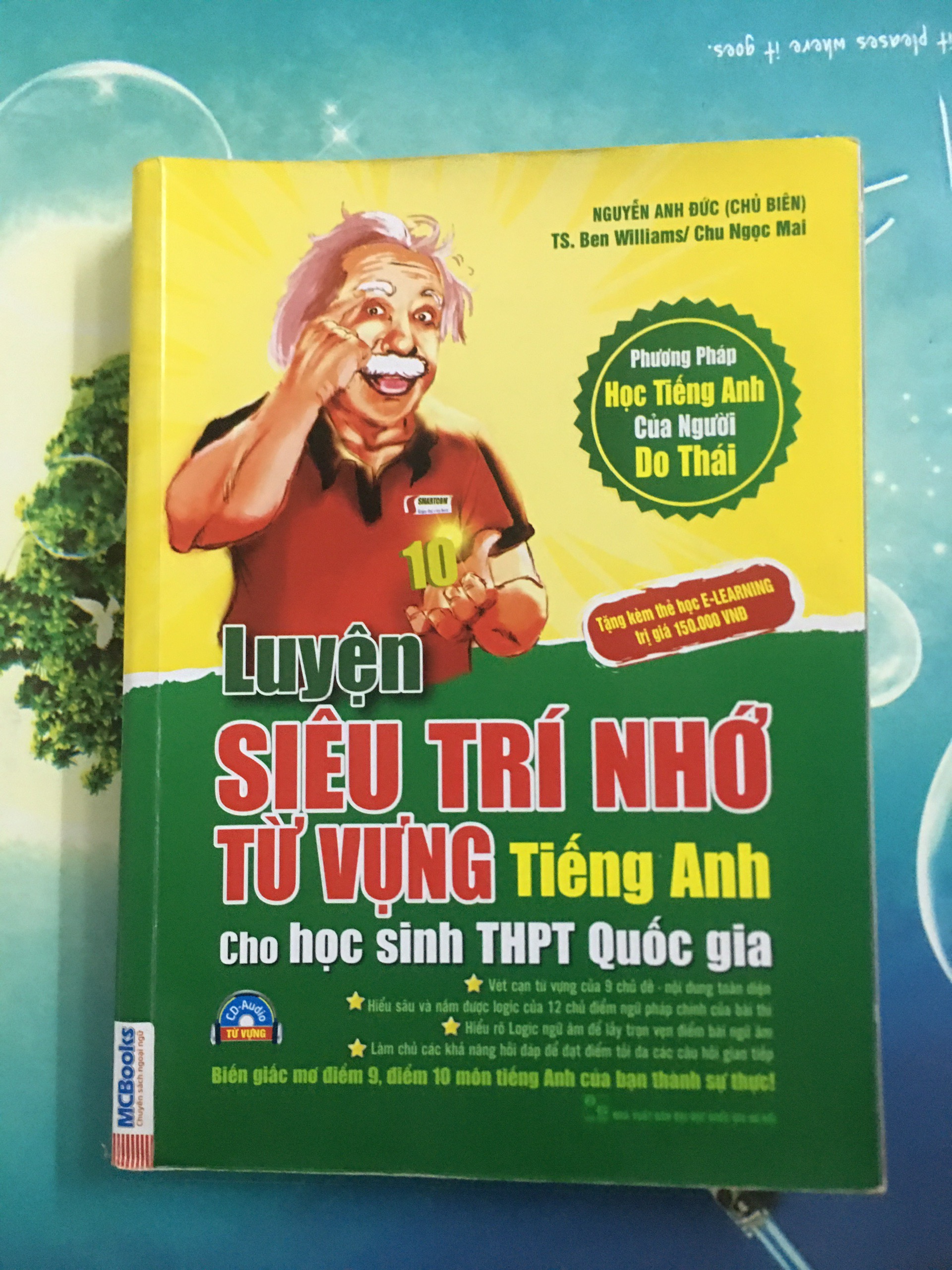 1. Luyện Siêu Trí Nhớ Từ Vựng Tiếng Anh: Bí Quyết Học Nhanh