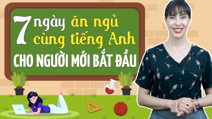 Tiếng Anh khó ư? Học tiếng Anh online cho người mới bắt đầu là dễ ngay.