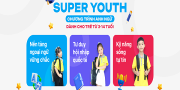 Trung tâm Anh ngữ cho trẻ em TPHCM tốt nhất học sinh giỏi nhanh