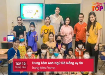 1. Top 6 trung tâm dạy tiếng Anh Đà Nẵng tốt nhất hiện nay