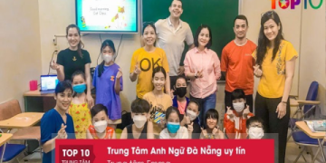 1. Top 6 trung tâm dạy tiếng Anh Đà Nẵng tốt nhất hiện nay