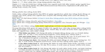 Muốn tự học tiếng Anh? Lấy ngay tiếng anh cho người mới bắt đầu trang anh pdf.