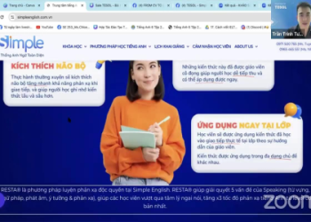 Cải thiện tiếng Anh nhanh: Kinh nghiệm học tiếng Anh online với giáo viên bản ngữ.