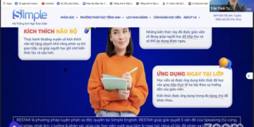 Cải thiện tiếng Anh nhanh: Kinh nghiệm học tiếng Anh online với giáo viên bản ngữ.