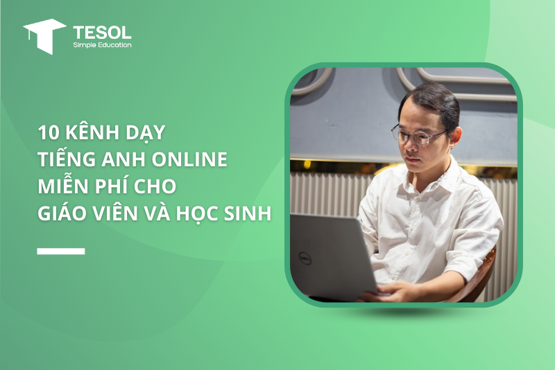 Bạn đang tìm giáo viên dạy tiếng anh online miễn phí chất lượng cao phải không?