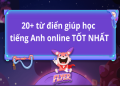 Từ điển cho bé học giỏi: từ điển Anh-Việt offline cho trẻ em nên có ngay.