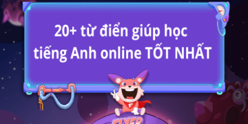 Từ điển cho bé học giỏi: từ điển Anh-Việt offline cho trẻ em nên có ngay.