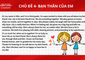 2. Top 6 chương trình học tiếng Anh cho bé được yêu thích nhất