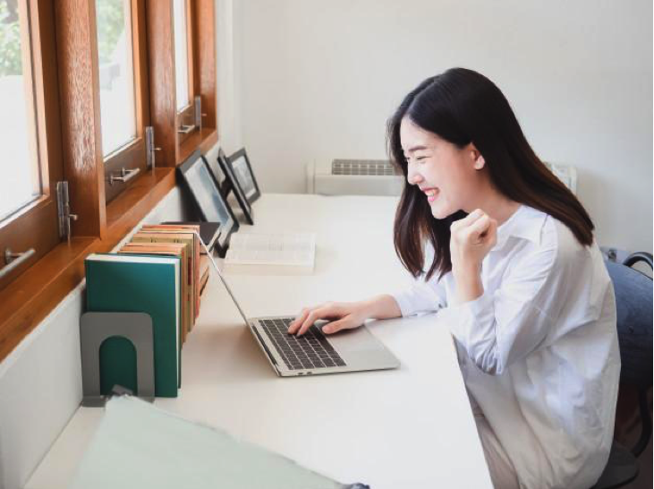 Trải nghiệm học tiếng Anh online với giáo viên nước ngoài cực vui, hiệu quả thật bất ngờ.