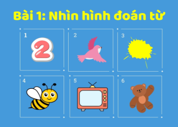 Học tiếng Anh online cho bé 4 tuổi tại nhà: Dễ dàng, hiệu quả, tiết kiệm.