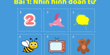 Học tiếng Anh online cho bé 4 tuổi tại nhà: Dễ dàng, hiệu quả, tiết kiệm.