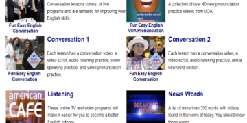 Tổng hợp các kênh học tiếng Anh miễn phí qua mạng tốt nhất ai cũng nên biết ngay.