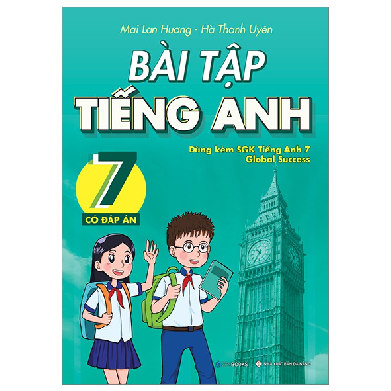 Giải bài tập tiếng Anh 7 nhanh và chính xác nhất cho bạn.