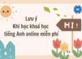 So sánh khóa học tiếng Anh online: Học ở đâu hiệu quả mà tiết kiệm nhất?
