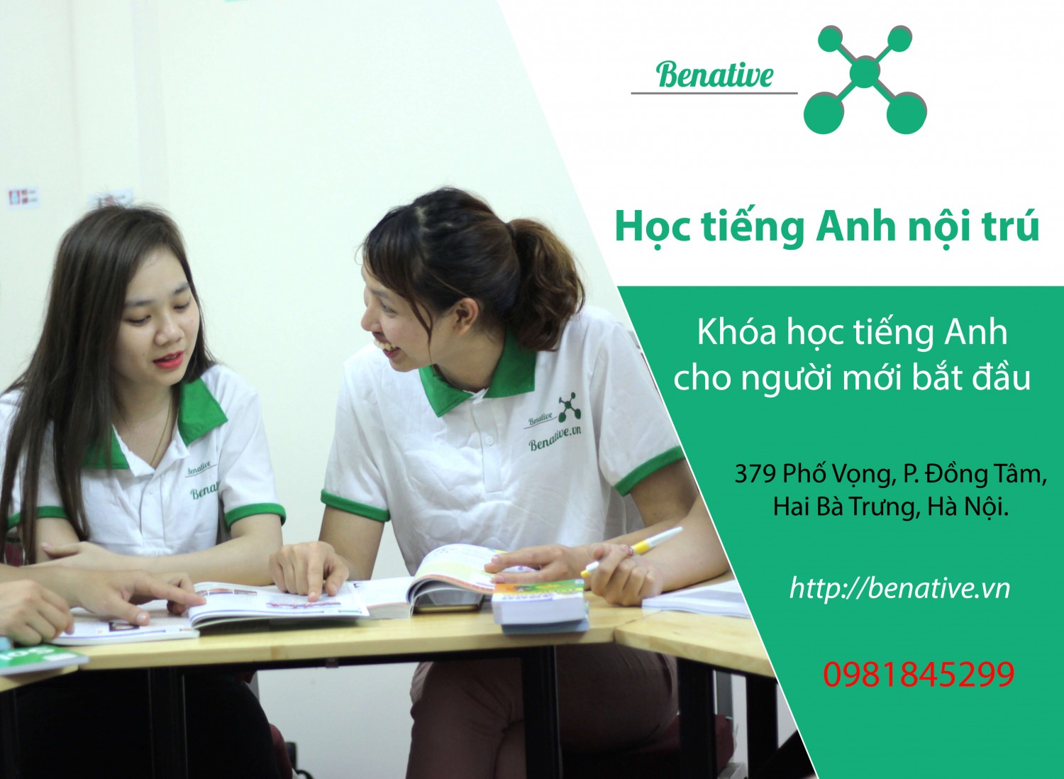2. Tìm lớp học tiếng Anh cho người mới bắt đầu ở đâu tốt nhất?