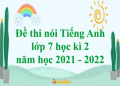 2. Mẹo học tiếng Anh online lớp 7 chương trình mới dễ hiểu.