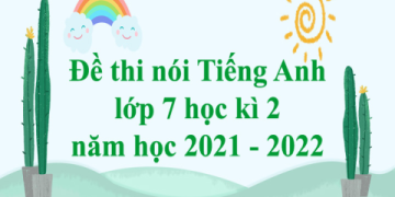 2. Mẹo học tiếng Anh online lớp 7 chương trình mới dễ hiểu.