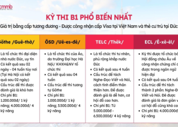 1. Học tiếng Anh cho người mới bắt đầu: Bí quyết đơn giản, dễ hiểu