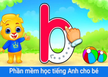 Học tiếng Anh cho bé 5 tuổi: Bắt đầu từ đâu và học như thế nào?
