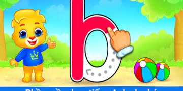 Học tiếng Anh cho bé 5 tuổi: Bắt đầu từ đâu và học như thế nào?