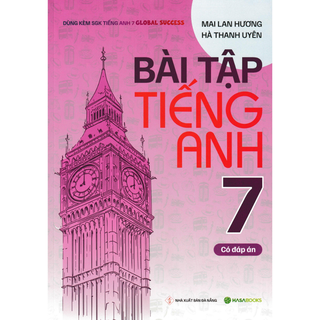 1. Bài tập tiếng Anh 7 Global Success: Bí kíp học giỏi cho bạn