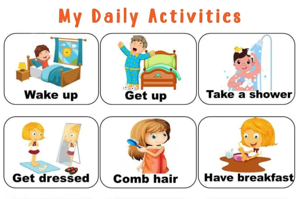 Tiếng anh lớp 4: Mẹo hay giúp bé tiến bộ từng ngày.