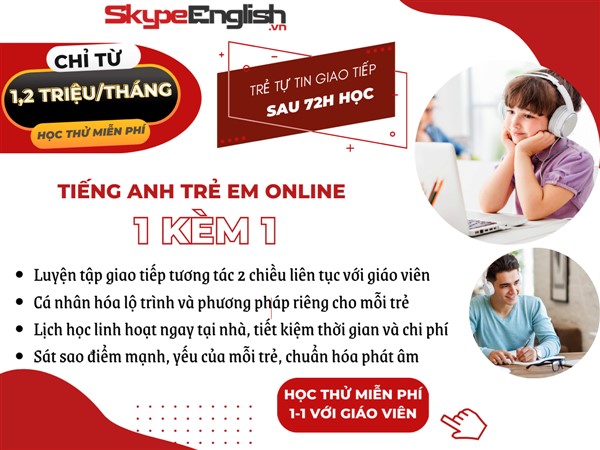 Trung tâm tiếng anh tốt nhất tại Hà Nội cho trẻ em ở đâu