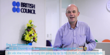 Học tại trung tâm tiếng Anh Hội Đồng Anh: Nói tiếng Anh lưu loát như người bản xứ.