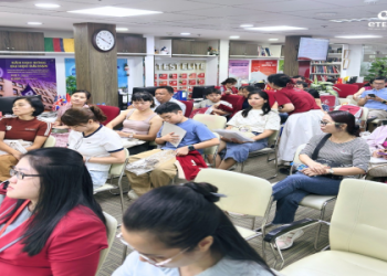 Tìm nơi học tiếng Anh giao tiếp Quận 7 hiệu quả | Top địa chỉ gần bạn.