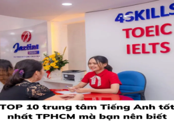 Tìm trung tâm tiếng anh cho người đi làm tphcm nào dạy tốt?