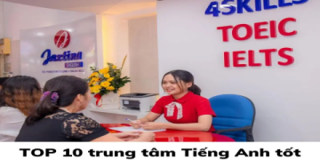 Tìm trung tâm tiếng anh cho người đi làm tphcm nào dạy tốt?