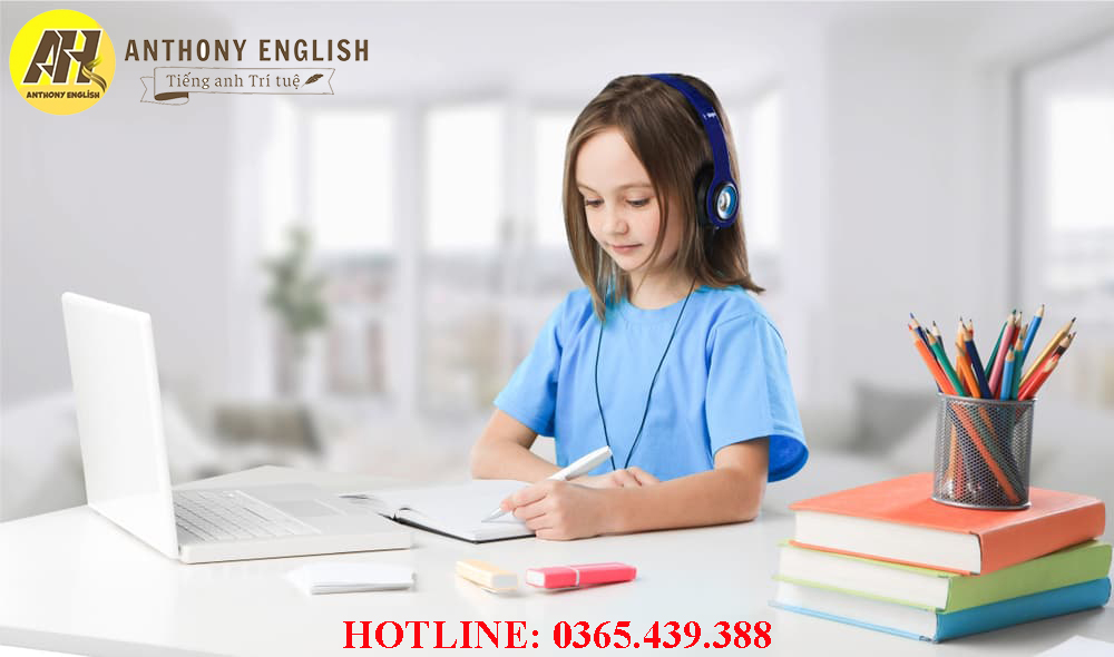 Học tiếng Anh online ở đâu hiệu quả? Khám phá trung tâm dạy tiếng anh online uy tín.