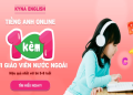 Học online hiệu quả cao tại nhà với các khóa học tiếng Anh online cho trẻ em