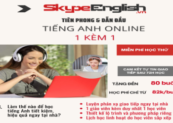 Các trung tâm dạy tiếng anh online uy tín nên học | Chất lượng cao, lộ trình rõ ràng cho bạn