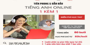 Các trung tâm dạy tiếng anh online uy tín nên học | Chất lượng cao, lộ trình rõ ràng cho bạn