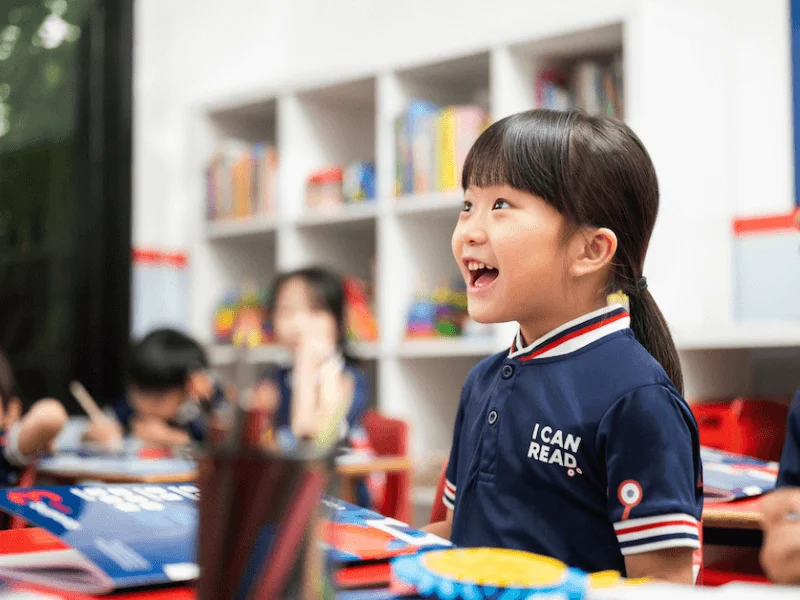 Gợi ý trung tâm tiếng Anh cho trẻ em ở TPHCM: Con yêu thích, mẹ an tâm.