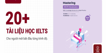 Tài liệu tiếng anh cho người mới bắt đầu pdf miễn phí, học cực dễ hiểu.