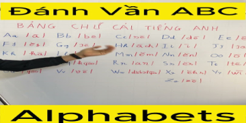 Bảng chữ cái phiên âm tiếng Anh đầy đủ: Nắm vững để nói tiếng Anh hay.