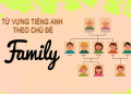 Bí quyết học tiếng anh lớp 4 family and friends vui nhộn và hiệu quả tại nhà.