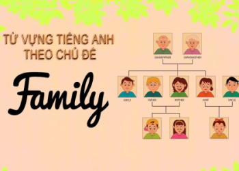 Bí quyết học tiếng anh lớp 4 family and friends vui nhộn và hiệu quả tại nhà.