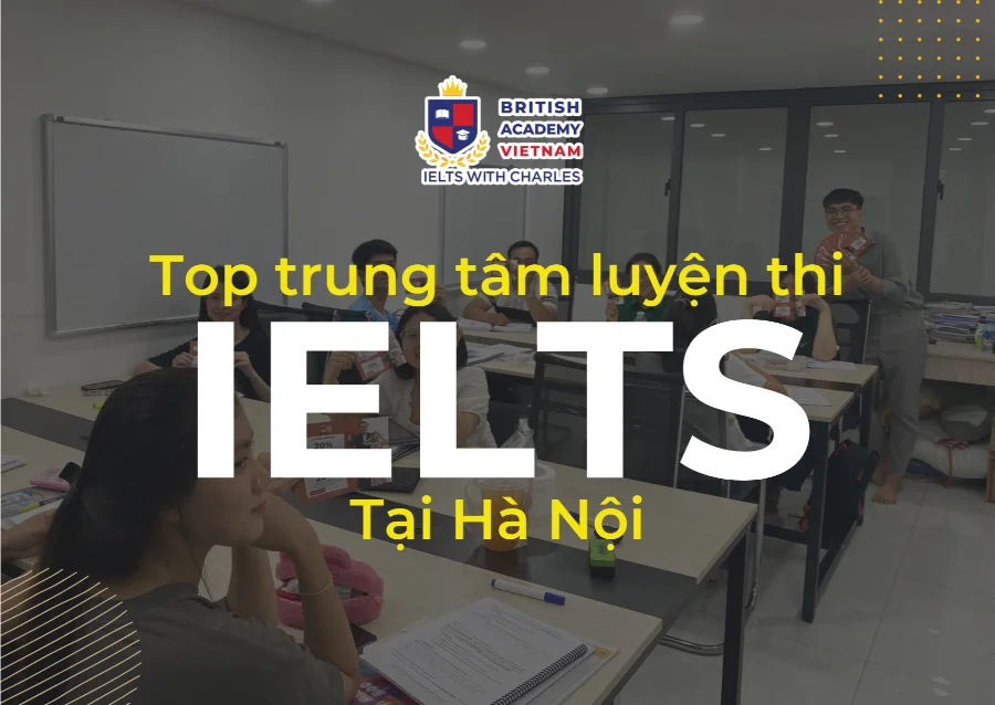 Trung tâm dạy tiếng Anh Hà Nội: Cam kết chất lượng cao.