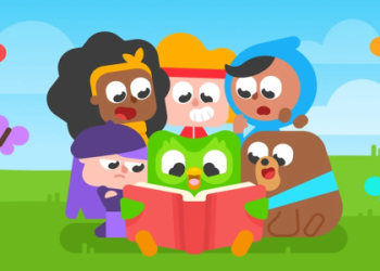 5. Học tiếng Anh cho bé 3 tuổi miễn phí qua trò chơi, tại sao không?