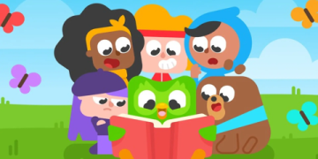 5. Học tiếng Anh cho bé 3 tuổi miễn phí qua trò chơi, tại sao không?