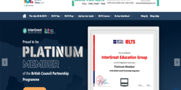 Tìm khóa học IELTS online uy tín? Đây là lựa chọn tốt nhất.