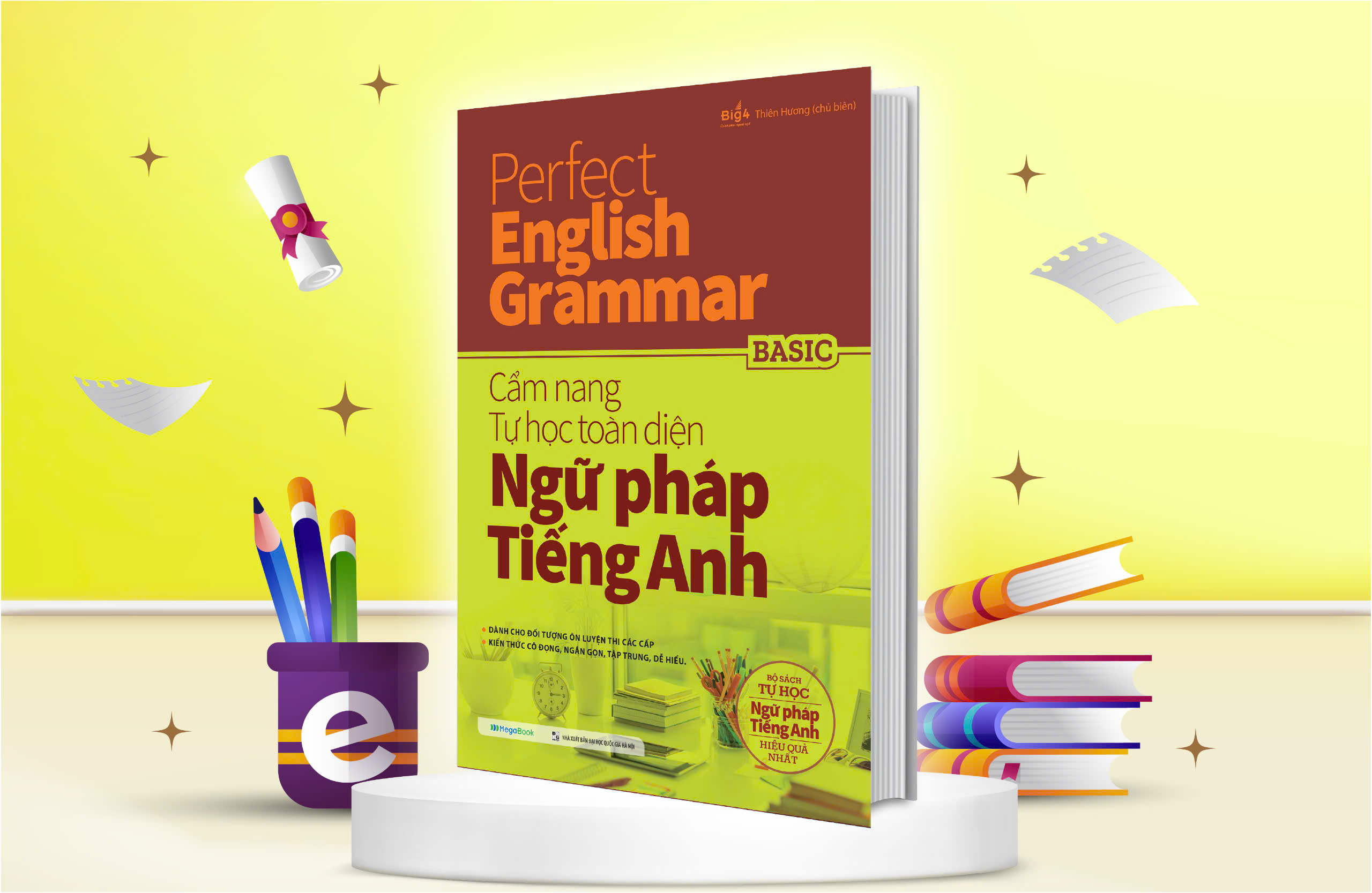 Cẩm nang toàn diện: Phương pháp học tiếng Anh cho người mới bắt đầu cực nhanh.