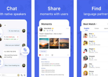 Nói chuyện trực tiếp: Học tiếng Anh online với người nước ngoài dễ dàng.