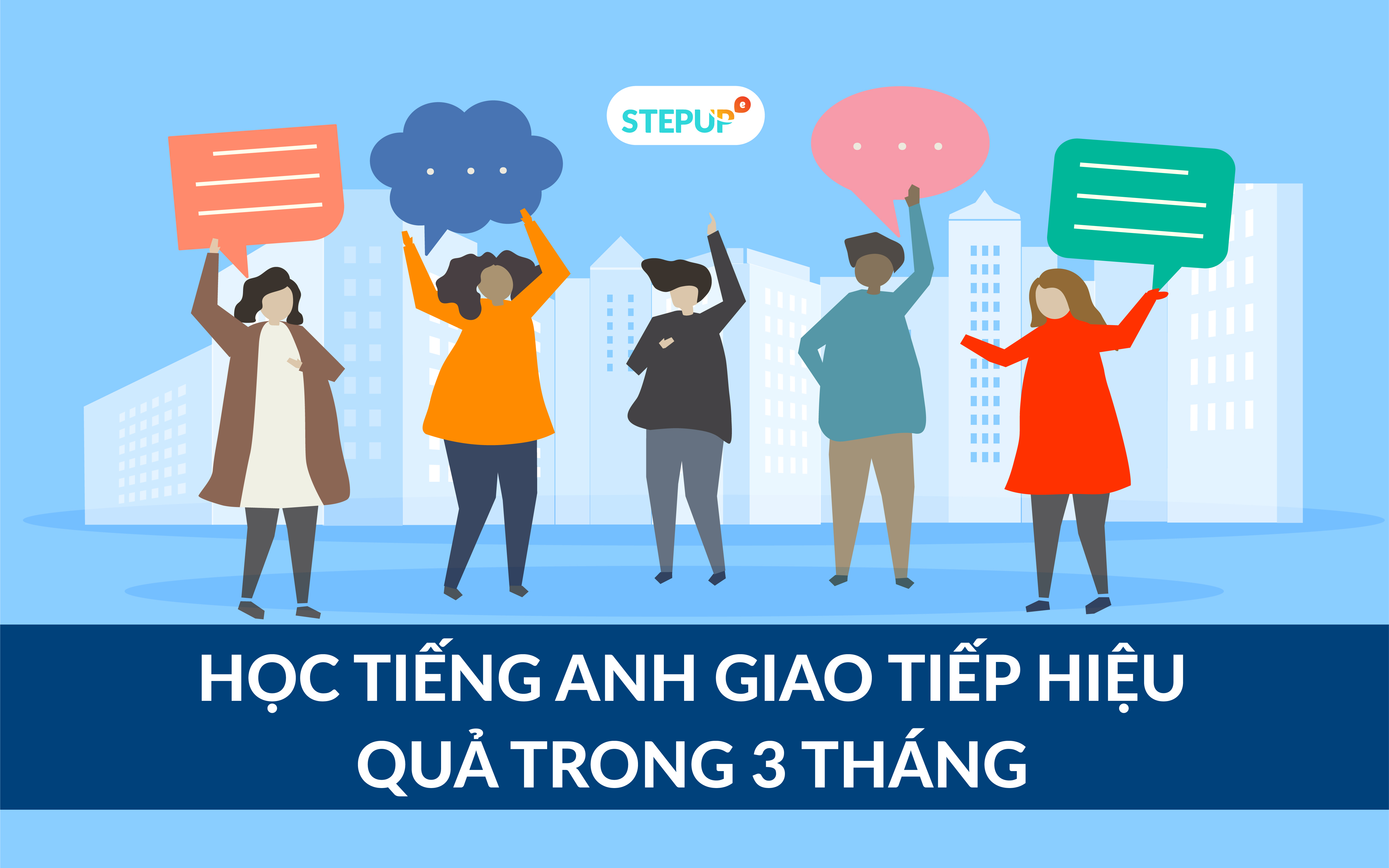 Bí quyết đơn giản về cách học tiếng Anh giao tiếp hiệu quả hơn mỗi ngày.