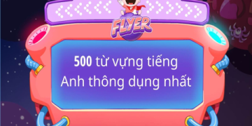 Tổng hợp từ vựng theo chủ đề thông dụng nhất nè.